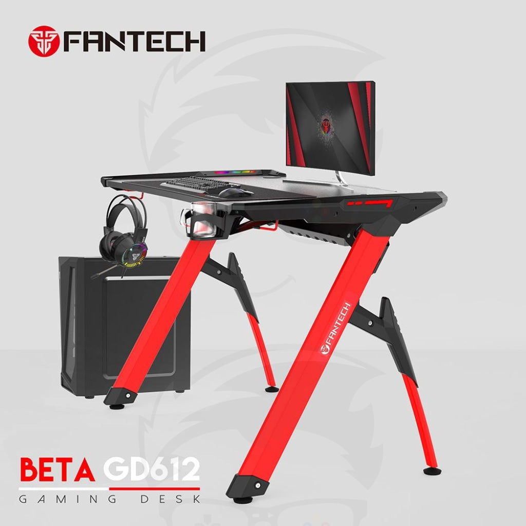Fantech Beta Gd612 Gaming Desk Fantech Beta Gd612 Gaming Desk